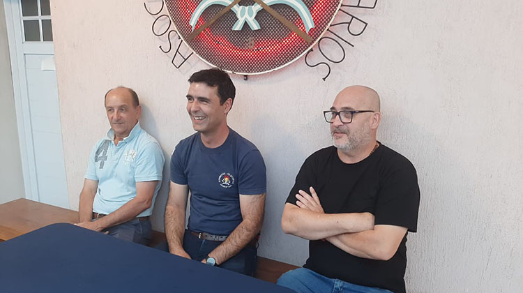 ​Bomberos prepara un gran desfile con los personajes de Disney