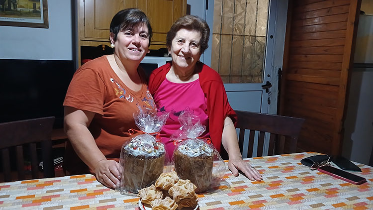 Los Pasteles de Colombo siguen haciendo historia