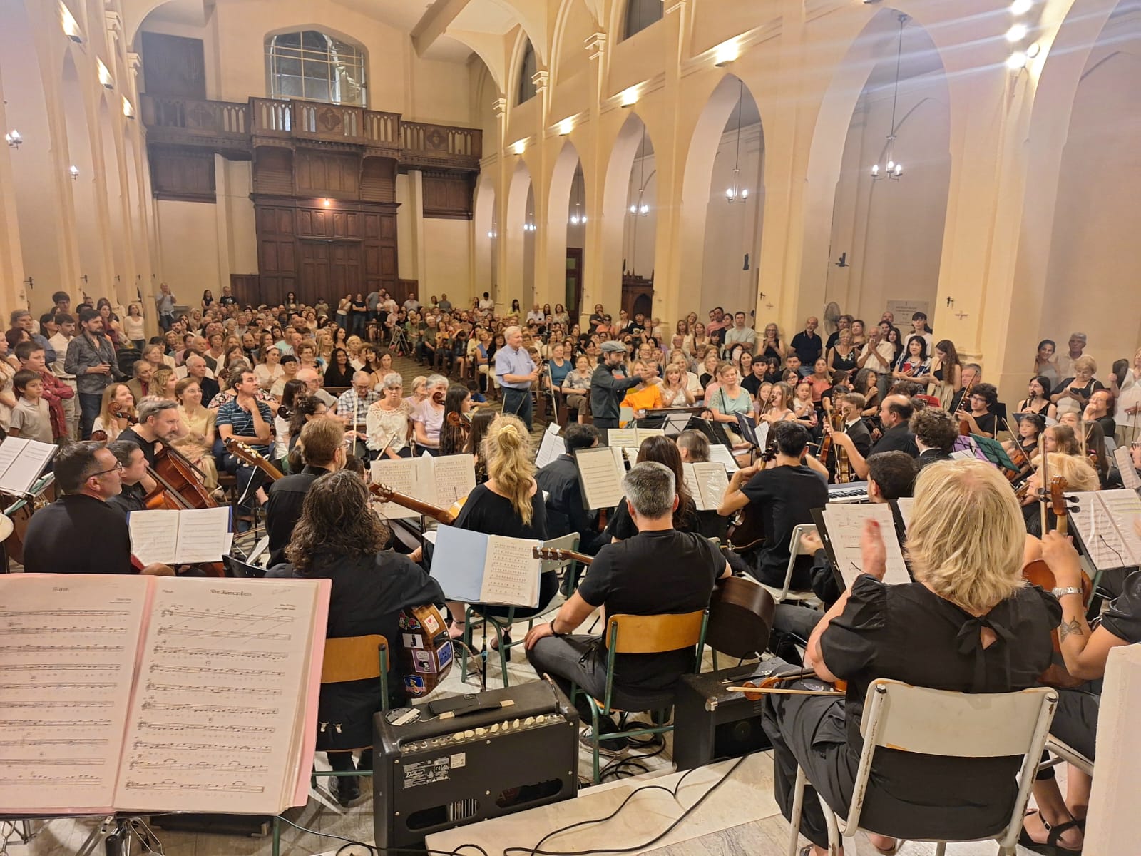 Magn&iacute;fica propuesta en la Iglesia Catedral