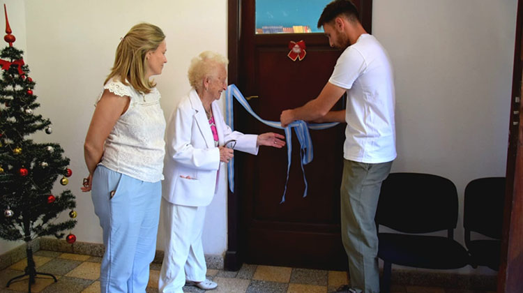 ​La Niña celebró los 113 años de su fundación