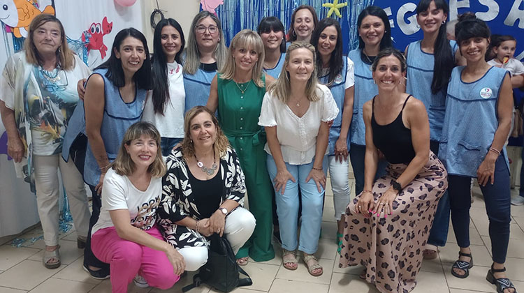 ​El CDI cerró su ciclo lectivo 2024