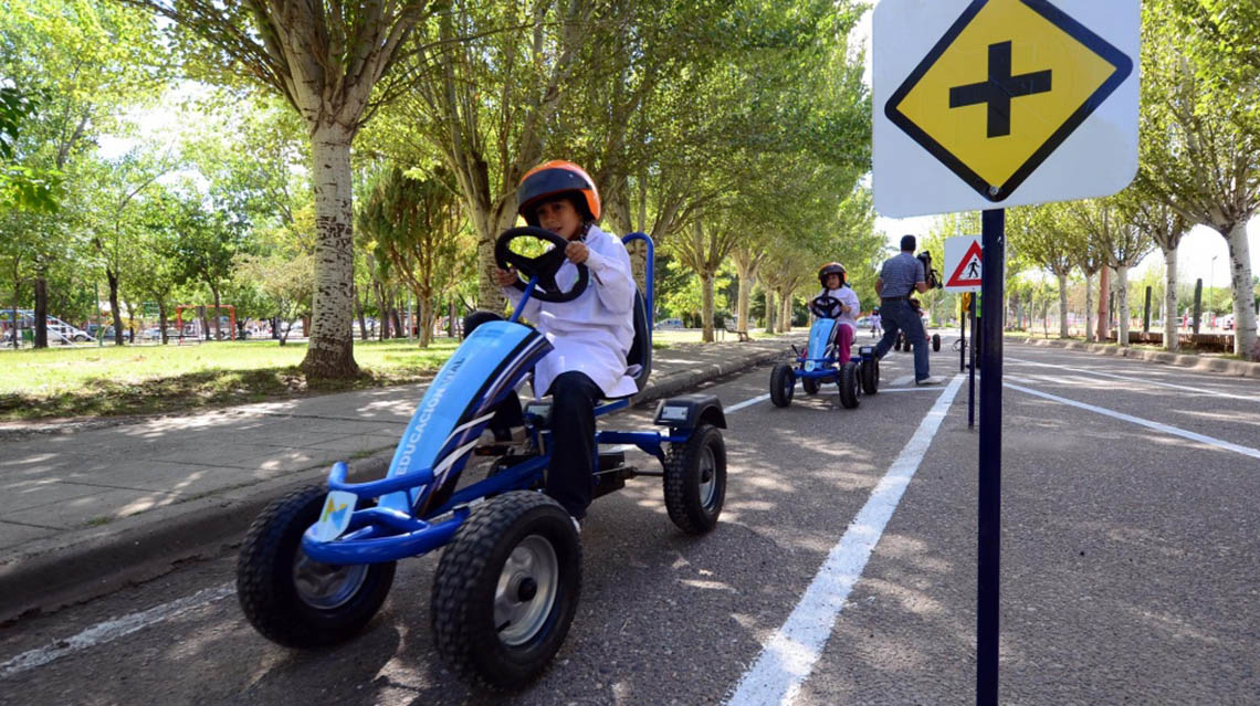 Escuelas bonaerenses implementar&aacute;n un Manual sobre Educaci&oacute;n Vial
