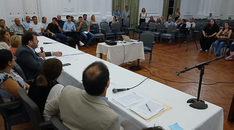 La Asamblea de la CEyS aprob&oacute; incorporar el Servicio de Telemedicina al SAS