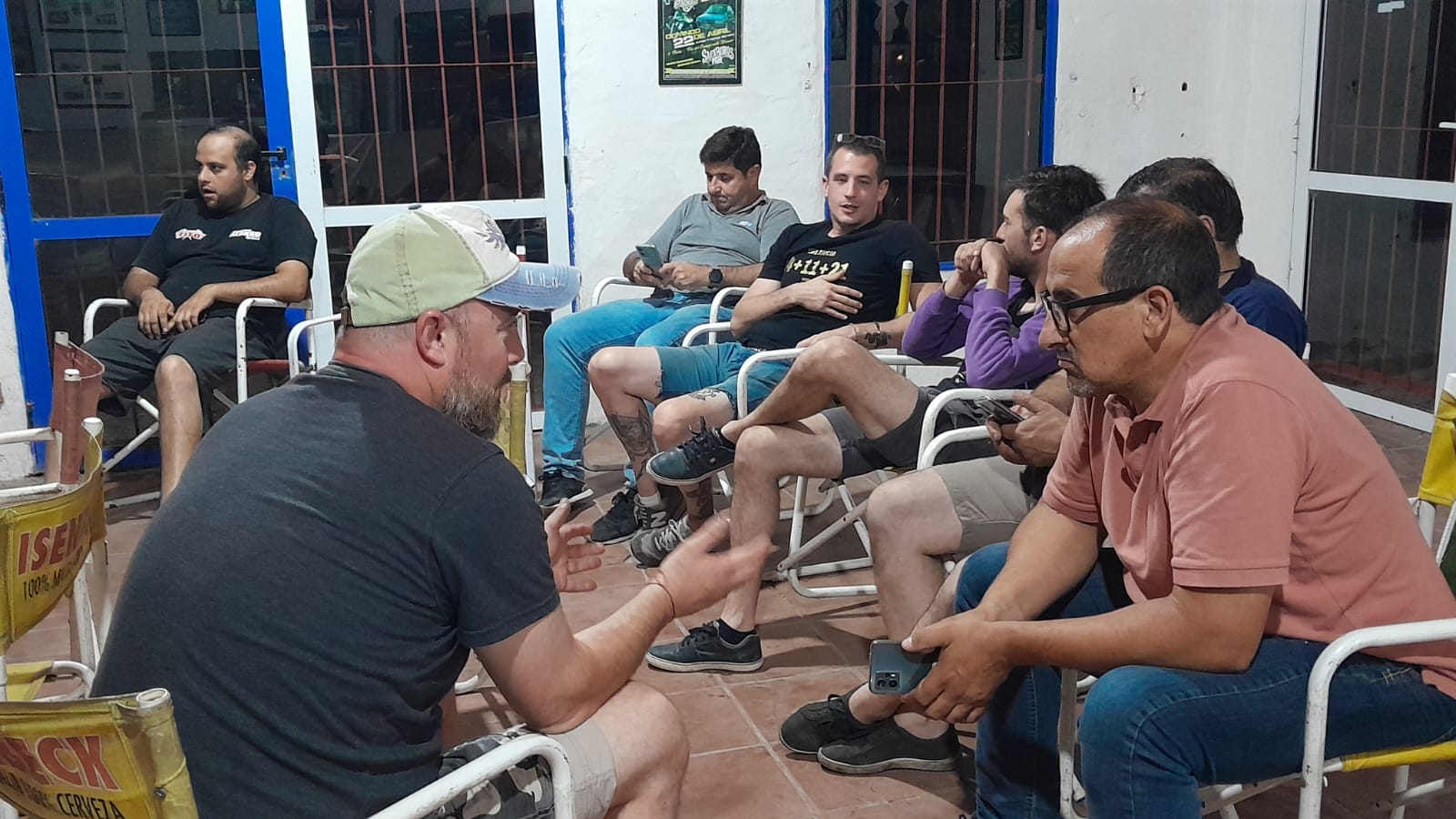 ​Asamblea General Ordinaria del Automoto Club Nuevejuliense