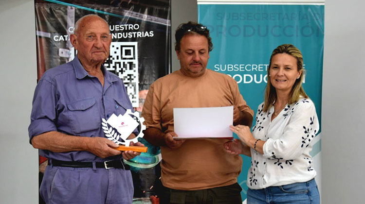 ​Gentile comparti&oacute; un grato encuentro con empresarios y emprendedores