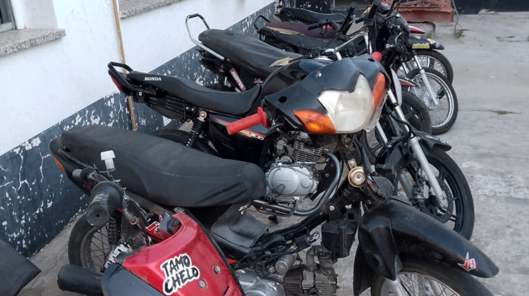 Operativo de tr&aacute;nsito