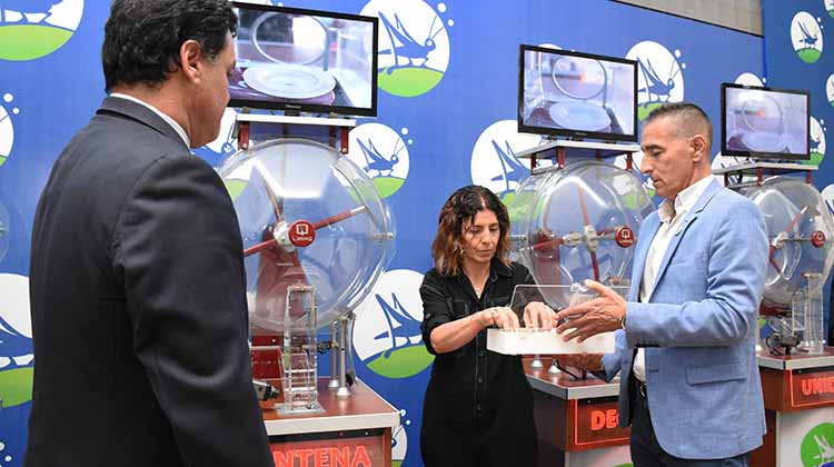 Se viene el sorteo del Gordo de Navidad 2024