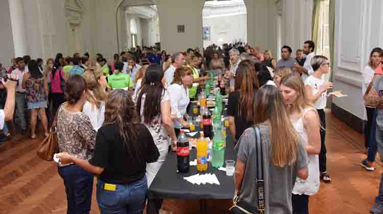 Brindis municipal de fin de a&ntilde;o