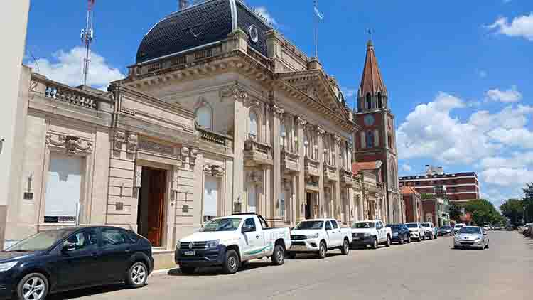 &ldquo;El municipio no es parte denunciante ni denunciada&rdquo;