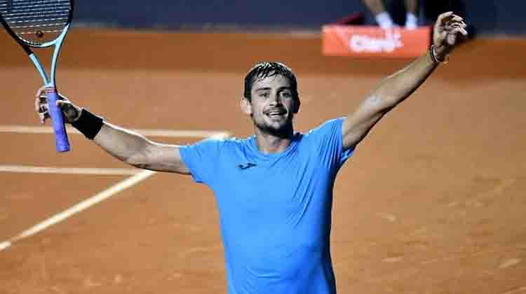 ATP 250: Navone arranca la temporada en Brisbane