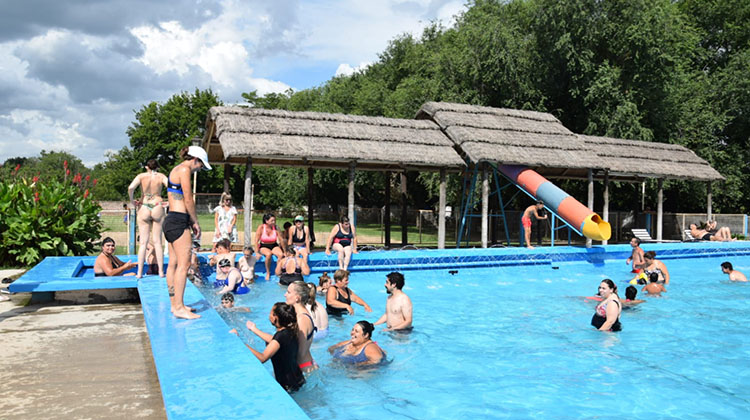 Colonias de Vacaciones para personas con Discapacidad