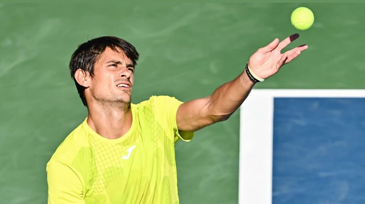 Navone debuta en el ATP 250 de Auckland