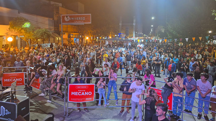 Saz&oacute;n y el Festival de compras fueron dos eventos que se consolidaron masivamente en la ciudad