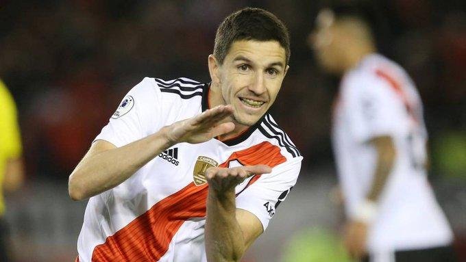 Nacho Fernández viajó con River a la pretemporada