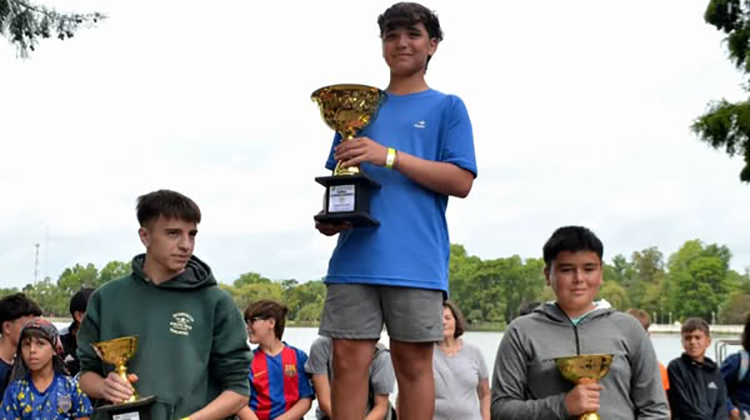 Pesca Deportiva: Pedro Huerta es el ganador de la Copa Challenger 