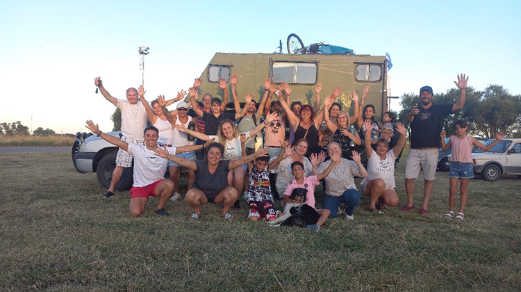 ​Nomadeando sigue su recorrido