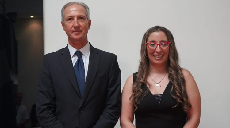 Mercedes: Nueva Fiscal en el área de Juicio de la UFIJ 5