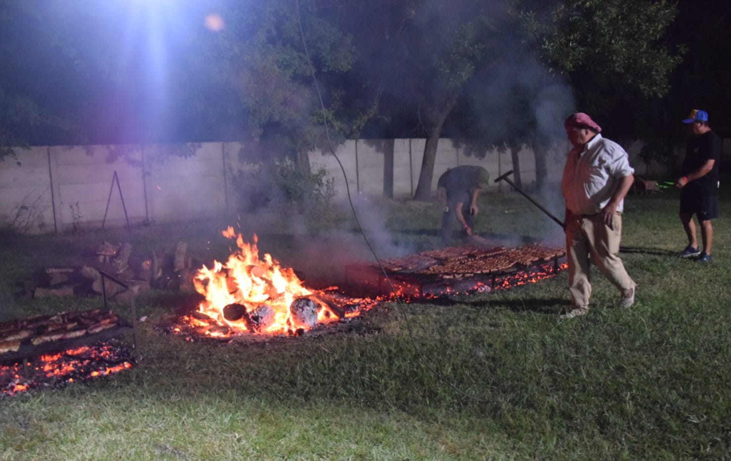 Exitosa Fiesta del Matambre en El Provincial