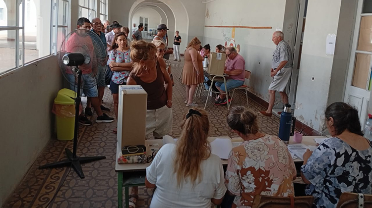 ​Seis localidades eligieron a sus delegados municipales