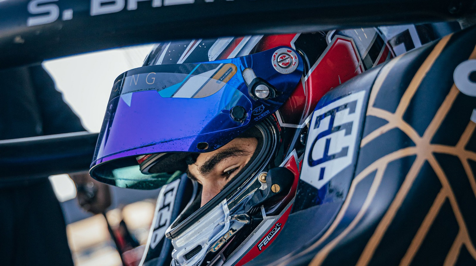 ​F&oacute;rmula 4 Espa&ntilde;ola: Baztarrica se va afianzado