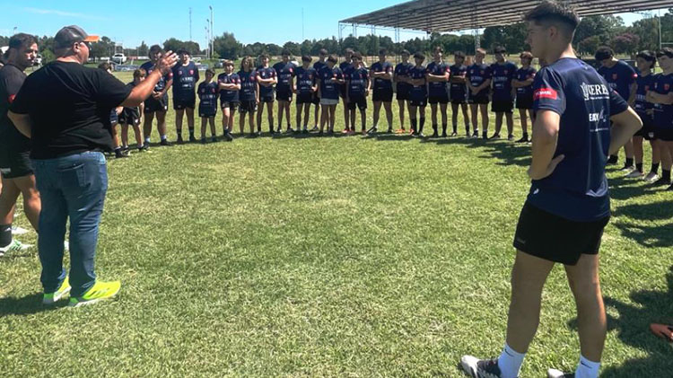  Primer  Campus de Rugby
