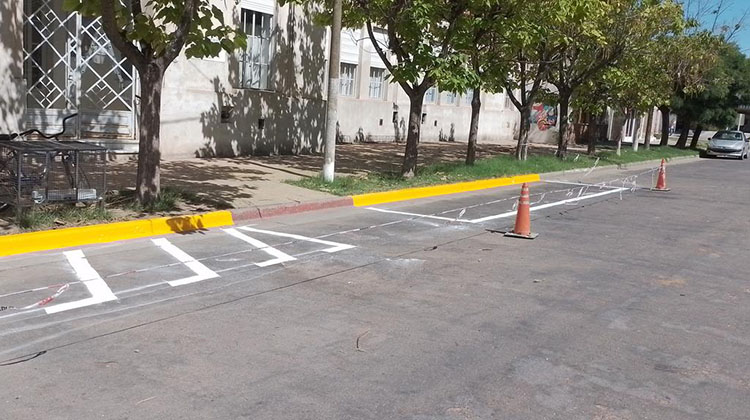 ​Tr&aacute;nsito: Trabajos en las localidades