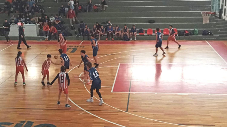 Arranca el Torneo de la Asociación de Básquetbol