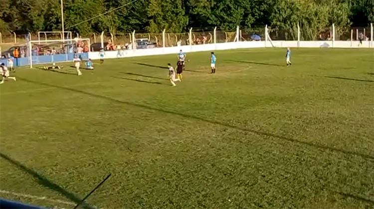 ​LNF: Se juega la Primera A
