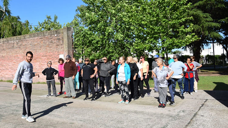 ​Plan Aeróbico Funcional