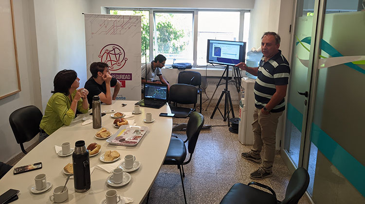 Se planifica la creación de una Red de Seguridad Regional