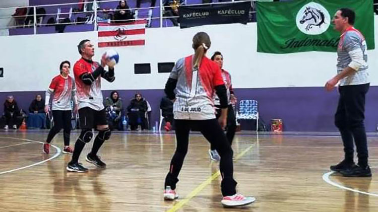 Torneo Sudamericano de Newcom +50