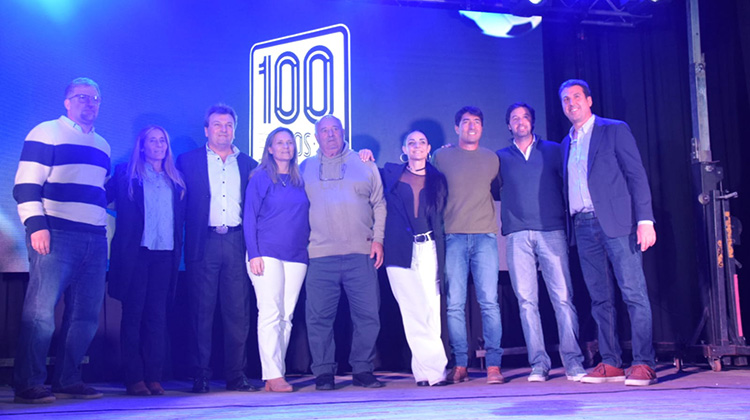 ​Comenz&oacute; a celebrarse el Centenario del Club Atl&eacute;tico French