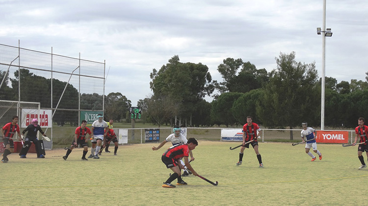 Hockey masculino