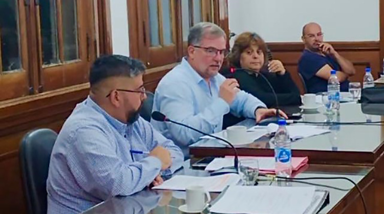 ​&ldquo;Chachi&rdquo; Malis asumi&oacute; la presidencia del Concejo Deliberante