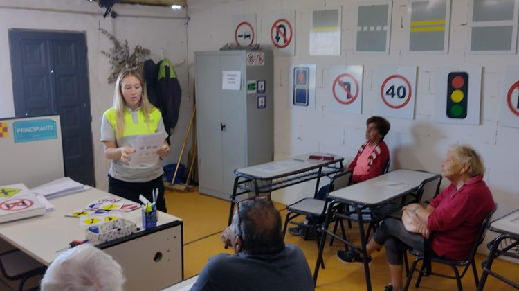 ​Educaci&oacute;n vial