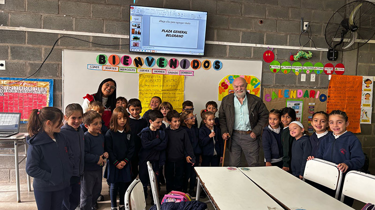 ​Nuevo ciclo de Museo a las Escuelas