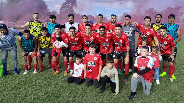 Na&oacute;n gan&oacute; en La Ni&ntilde;a y se qued&oacute; con la Copa "Feliz Gonz&aacute;lez"