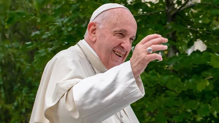 El municipio adhiri&oacute; al duelo nacional por el fallecimiento del Papa Francisco