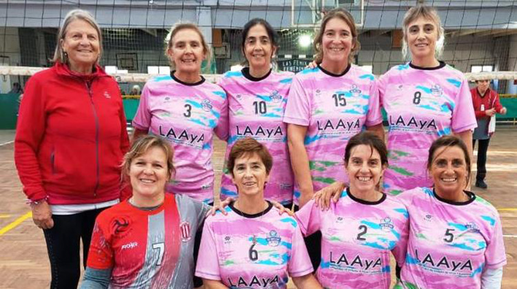 Atlético participa del Torneo de la Liga Provincial de Newcom
