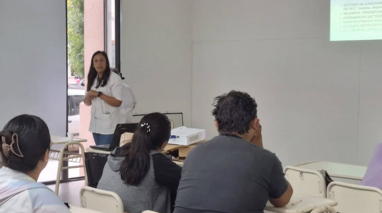 Curso de manipuladores de alimentos