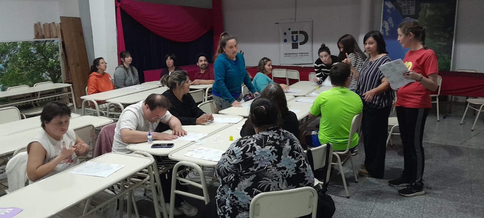 Taller ESI sin barreras