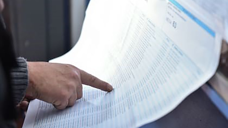 D&oacute;nde voto en las Legislativas 2025