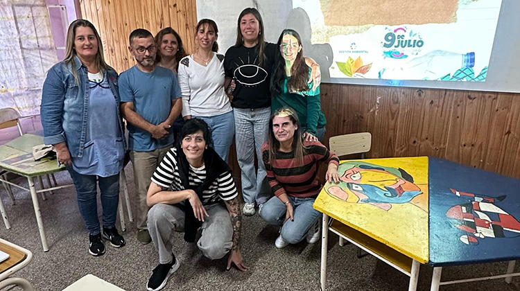 ​Pr&aacute;cticas del compostaje