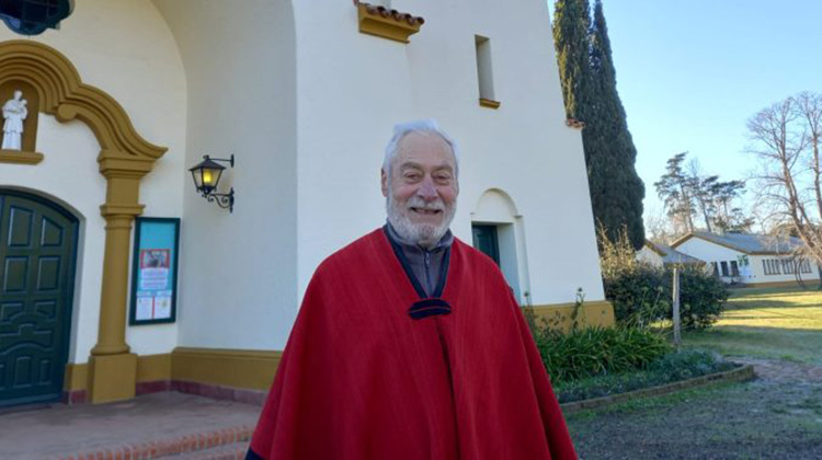 El Monasterio de Los Toldos lleg&oacute; a su 77&ordm; aniversario
