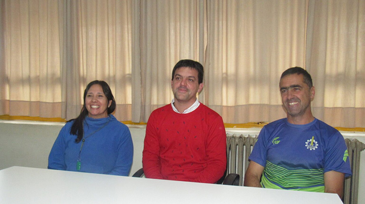 Se corre la Maratón Estudiantil de la Técnica 2