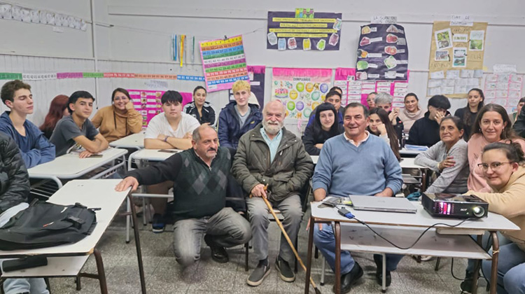 ​Museo a las Escuelas