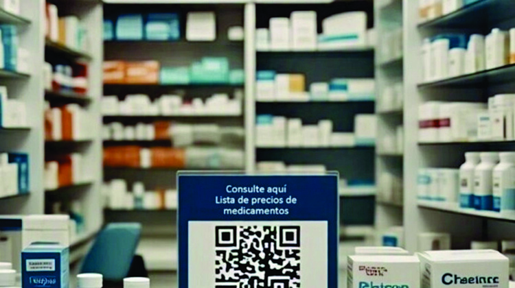 El Gobierno reglament&oacute; el uso de c&oacute;digos QR en farmacias