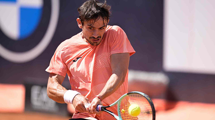 Sinner fue contundente sobre Navone