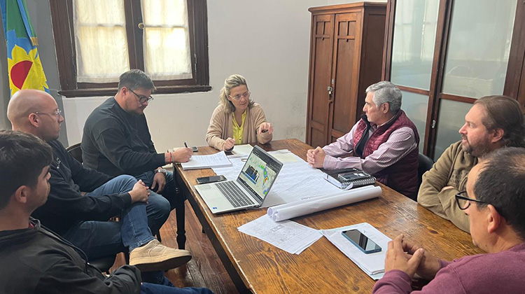 Se reuni&oacute; el Comit&eacute; de Crisis