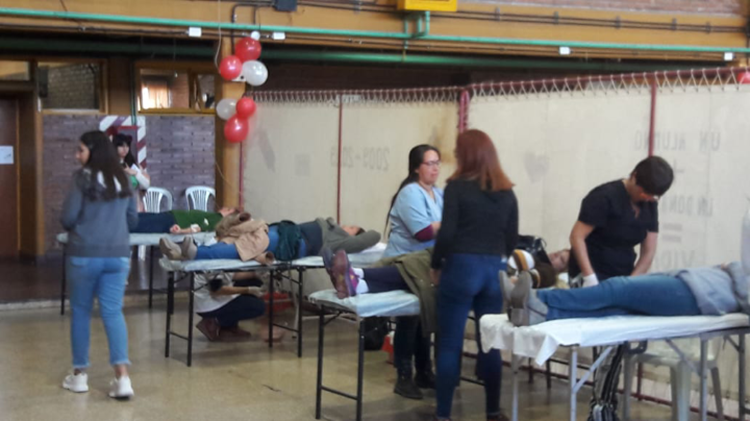 Nueva colecta de sangre con registro de m&eacute;dula &oacute;sea